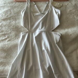 Abercrombie athletic dress